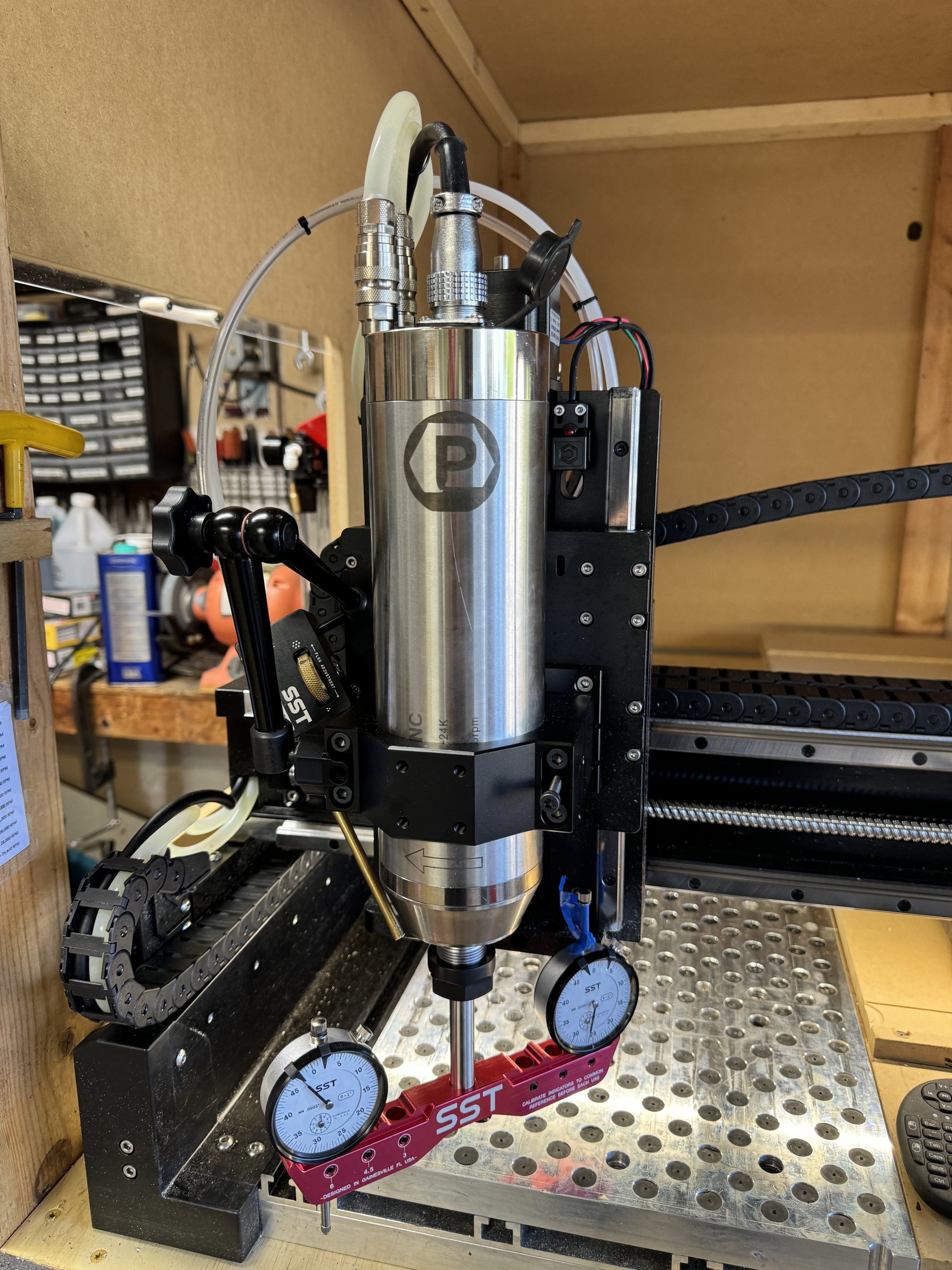 Z-Axis Dropping - Shapeoko 5 Pro - Carbide 3D Community Site