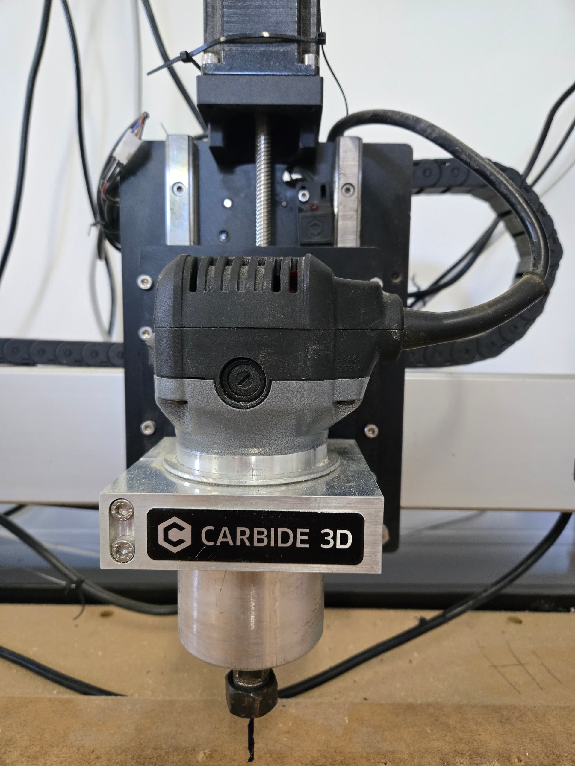 Z-axis limited by switch? - Shapeoko 3 - Carbide 3D Community Site