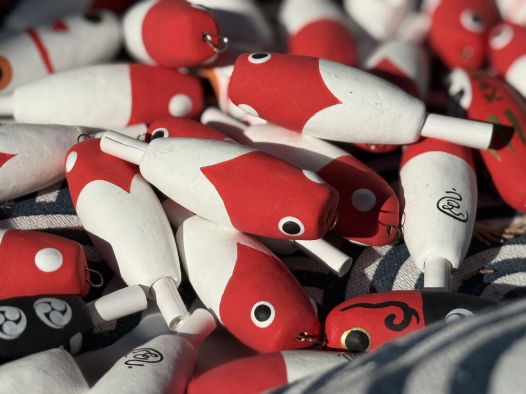 釣り上げ守り＆鮎みくじ 18536589.jpg