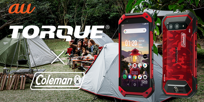 TORQUE 5G Coleman LIMI | TORQUE STYLE