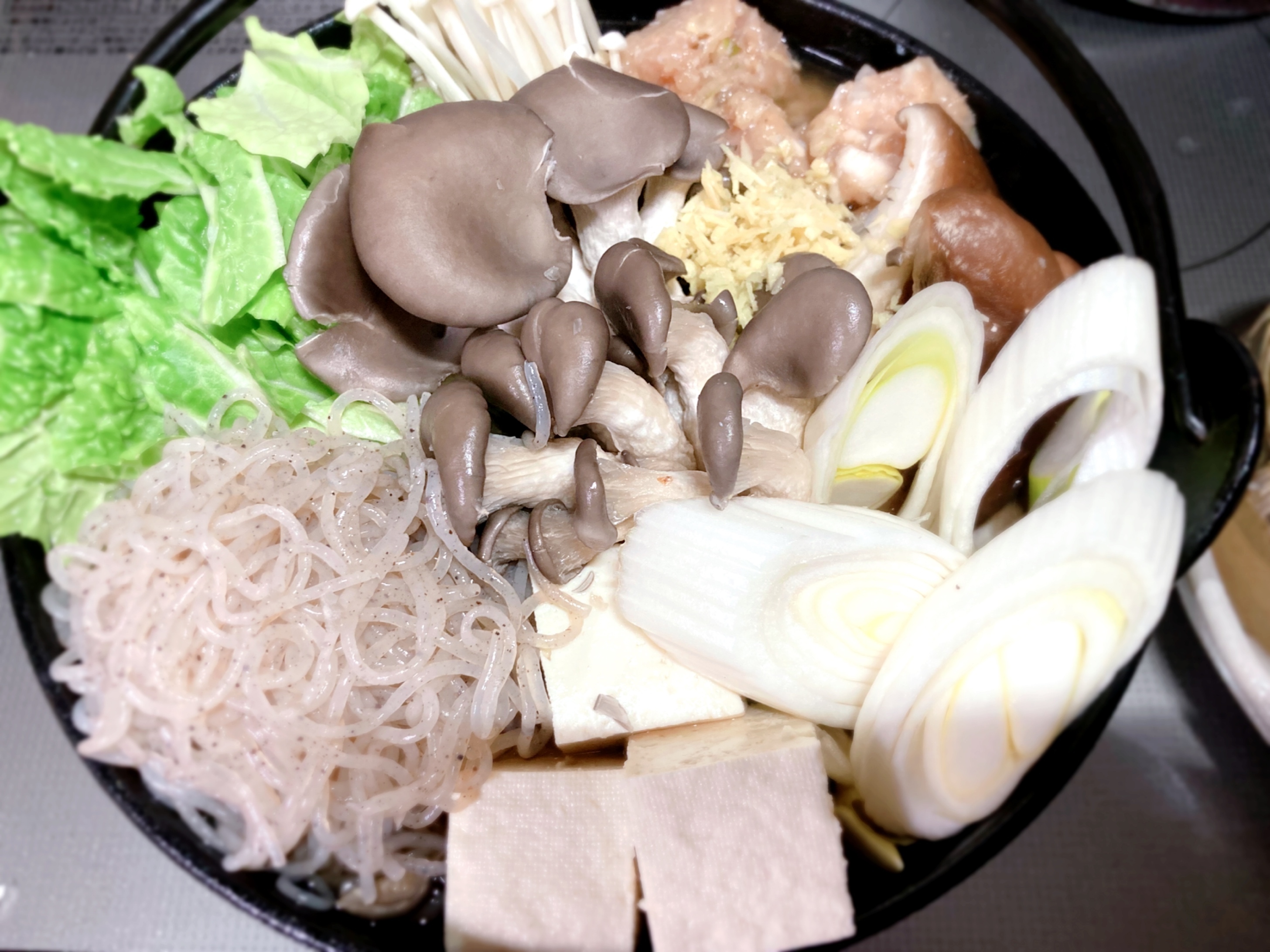 キノコたっぷり ちゃんこ鍋 | CAINZ DIY Square