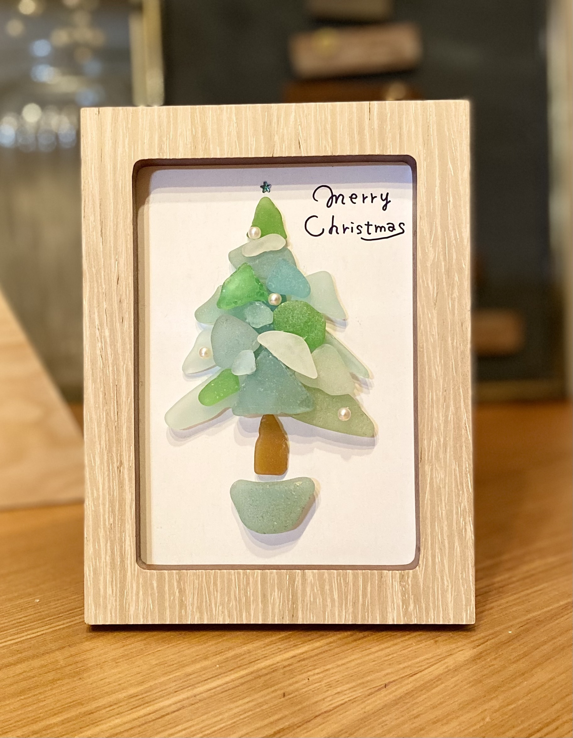 シーグラスツリー🌲✨ | CAINZ DIY Square