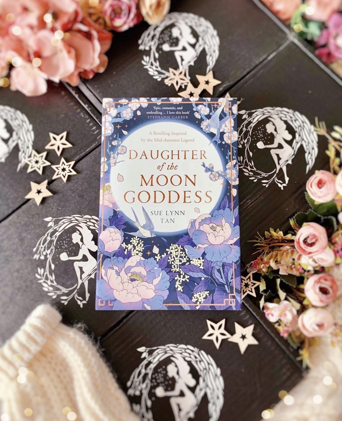 Daughter of the Moon Goddess: Day 5! – News & Community