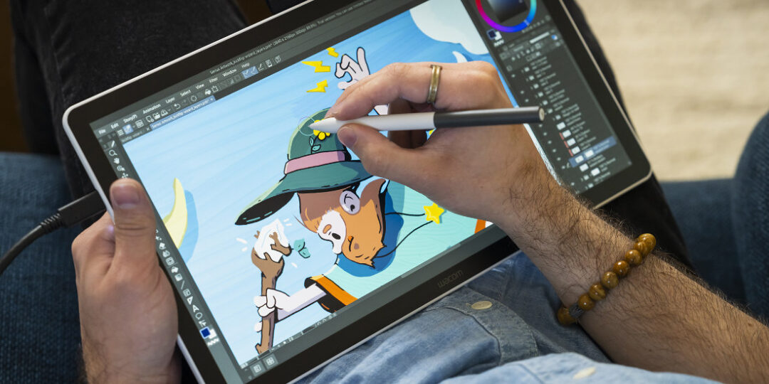 Where Your Creative Dreams Begin: Introducing The New Wacom One 14