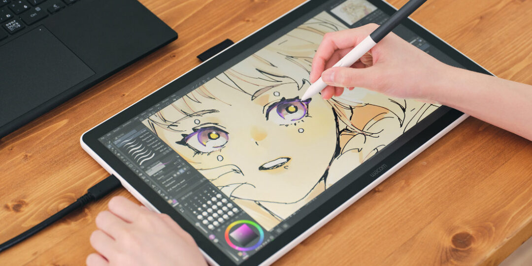 Where Your Creative Dreams Begin: Introducing The New Wacom One 14