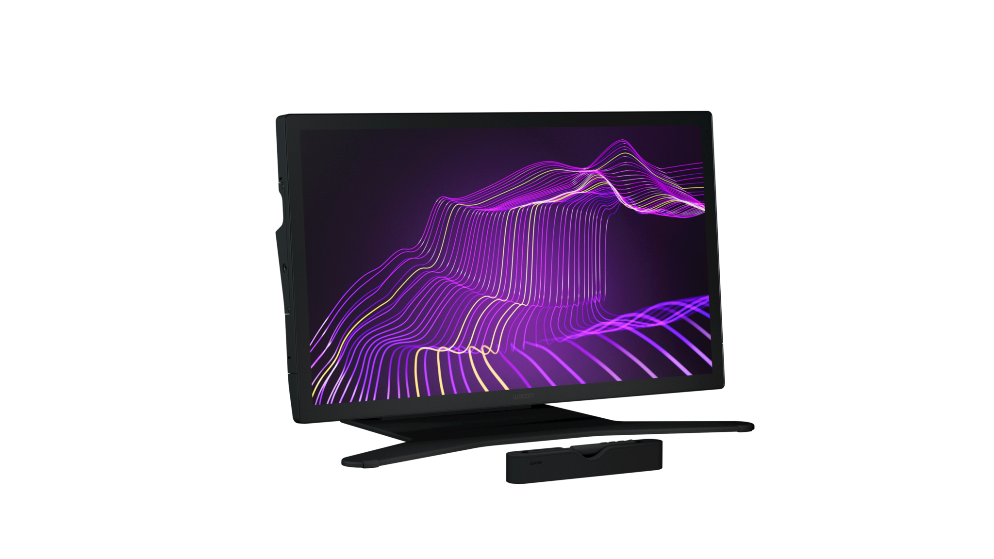 Wacom Cintiq Pro 27 Digital Drawing Display - Wacom