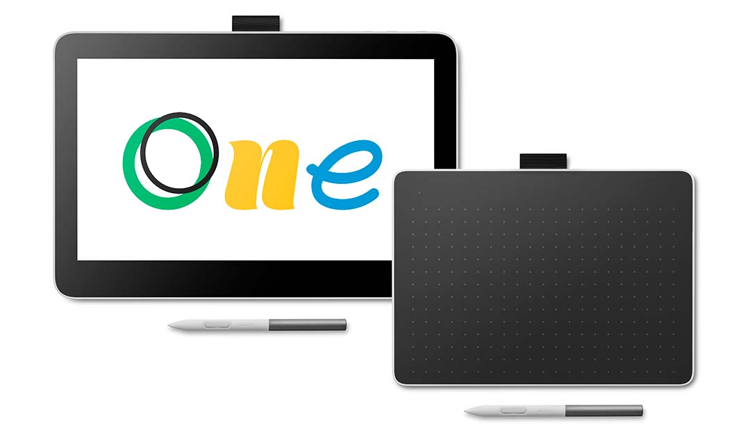 The Redesigned, Upgraded Wacom One family - Wacom