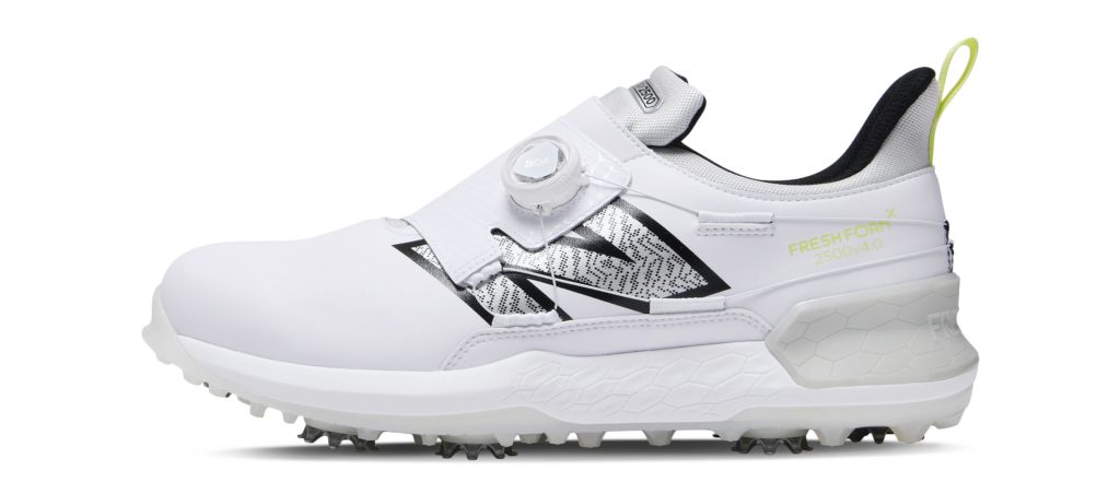 NB公式 - ニュースリリース - ニューバランス ゴルフシューズ トップ