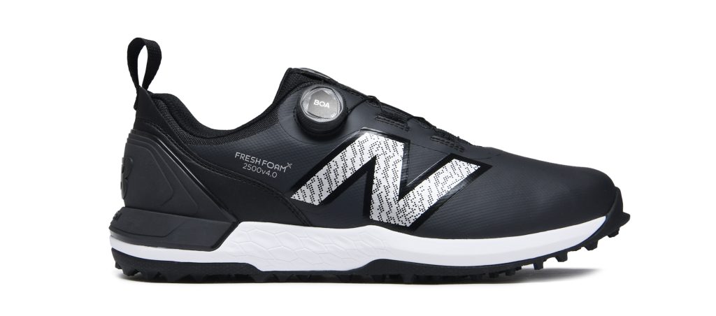 NB公式 - ニュースリリース - ニューバランス ゴルフシューズ トップ