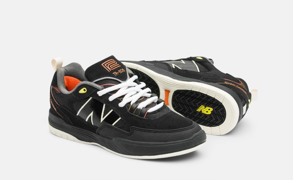 NB公式 - ニュースリリース - Tiago Lemos 808 x Roland