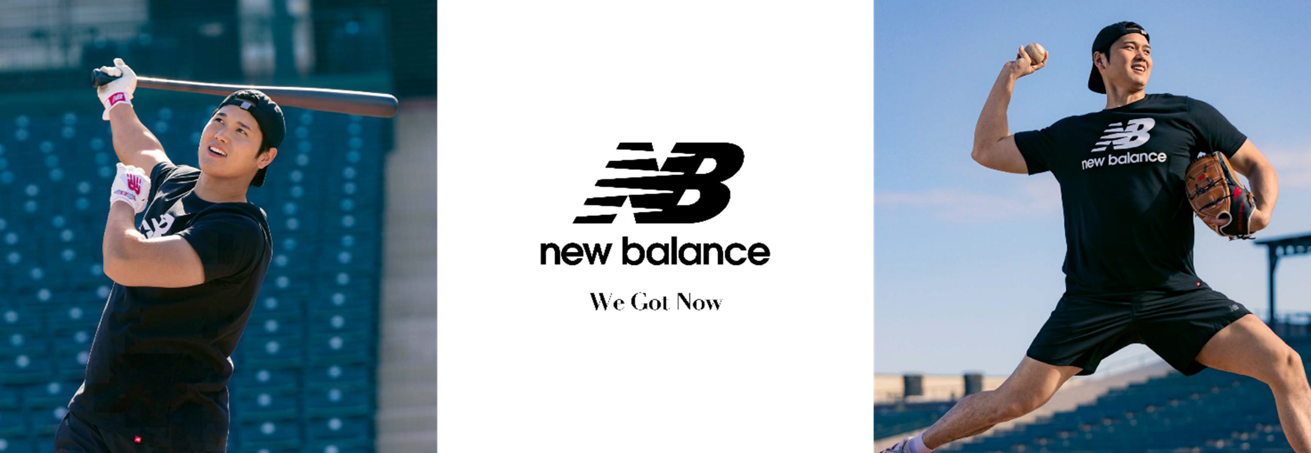 NB公式 - ニュースリリース - 大谷翔平選手を起用した新たなブランド