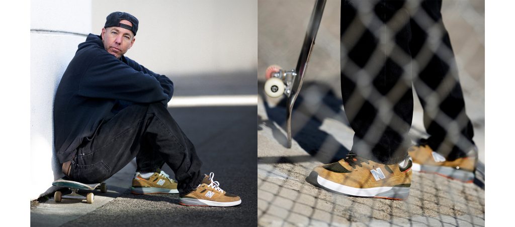 NB公式 - ニュースリリース - ニューバランス アンドリュー