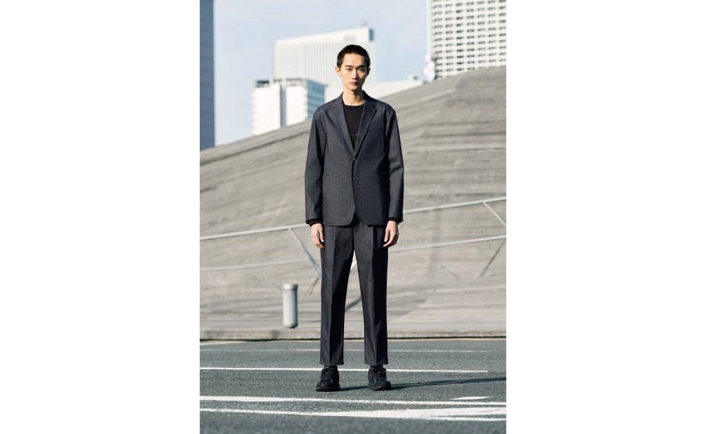 NB公式 - ニュースリリース - ニューバランス アパレル 「MET24」より