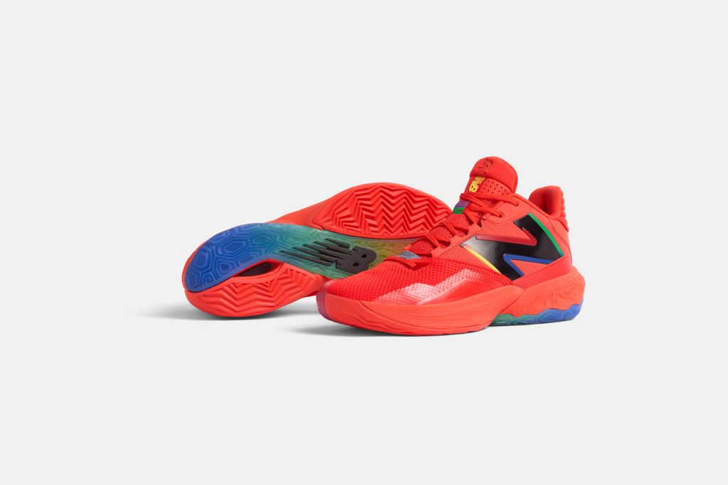 NB公式 - ニュースリリース - ニューバランス バスケットボール