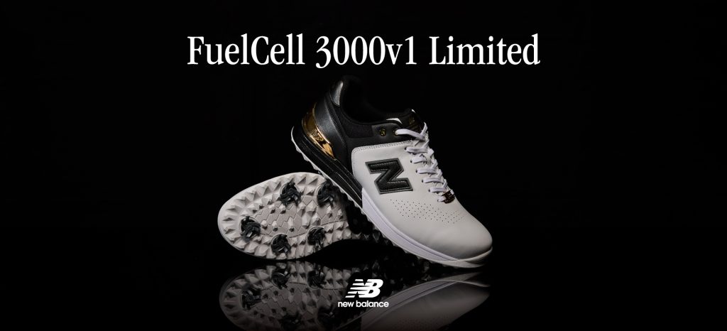 NB公式 - ニュースリリース - ニューバランス ゴルフシューズ 今季