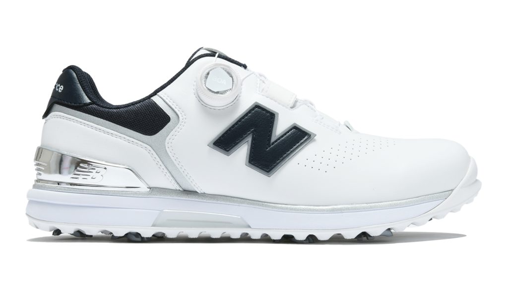 NB公式 - ニュースリリース - ニューバランス ゴルフシューズ 今季