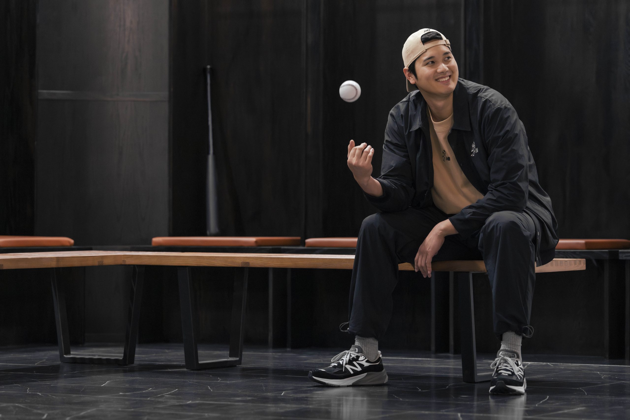 NB公式 - ニュースリリース - ニューバランスと大谷翔平選手がMLB東京