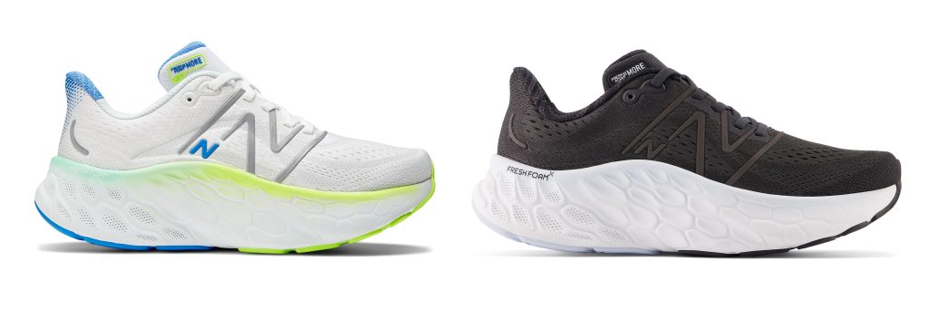 NB公式 - ニュースリリース - ニューバランス 最も厚く、柔らかい