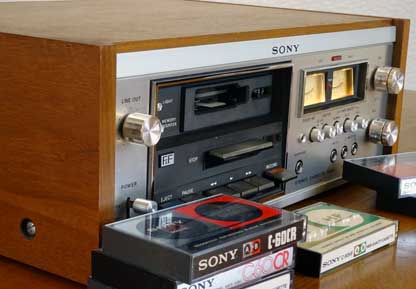 SONY TC-4350SD