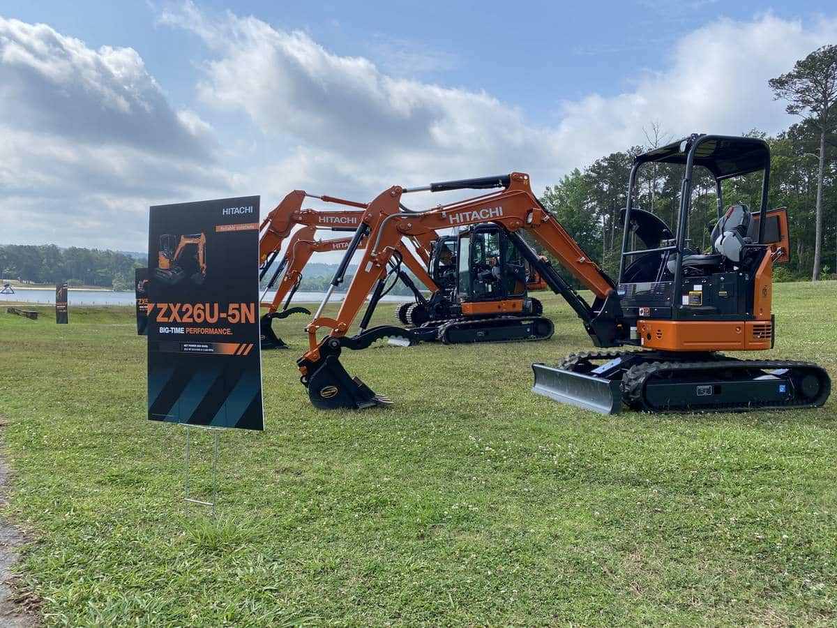 Must Watch: Machine Heads Deep Dive on the Hitachi ZX26U-5N and