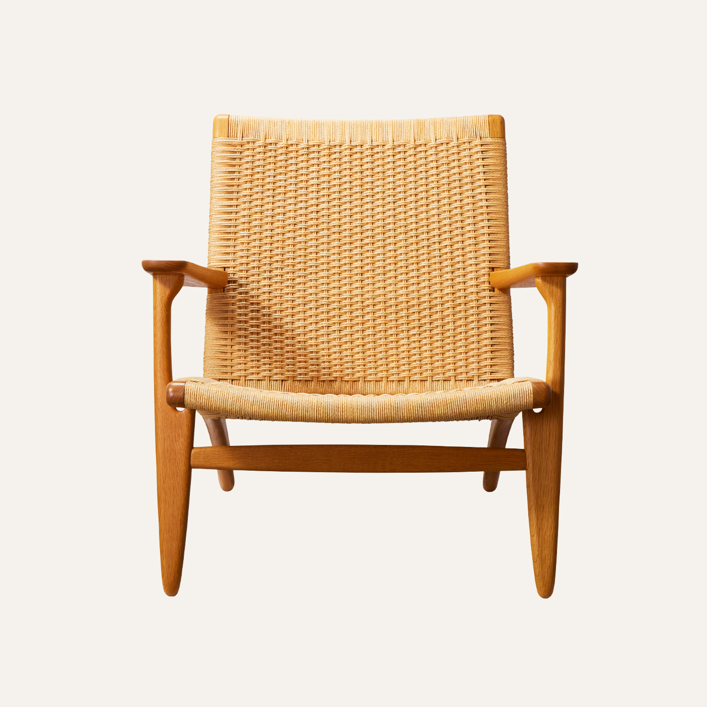 CH25 chair & CH53 ottoman / Compartment. | 撮影・展示用小道具