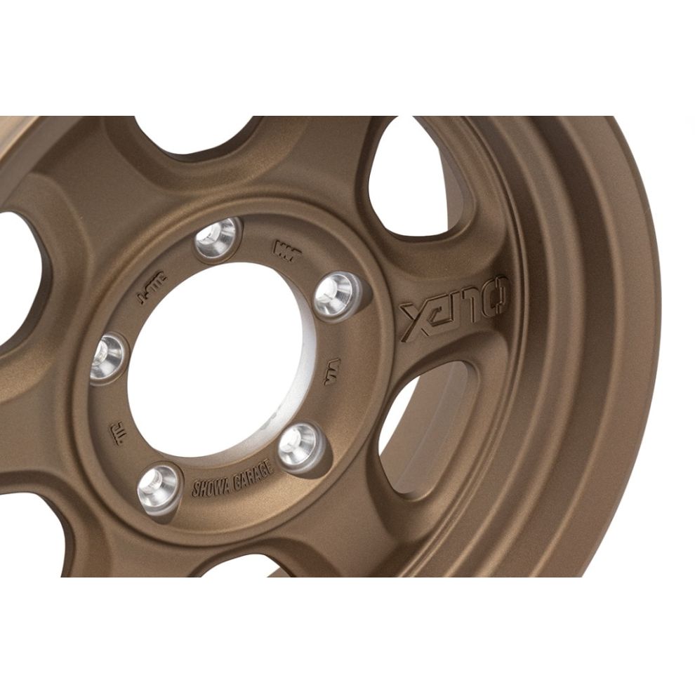 SHOWA GARAGE XENO Sand Bronze set of 16