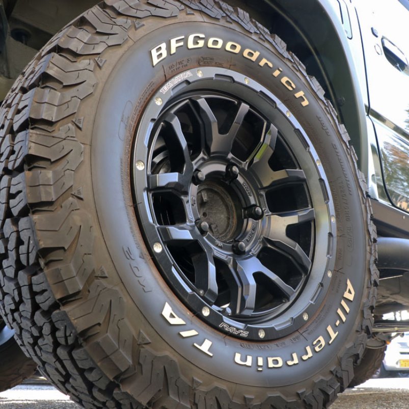 じゅんRAYS TEAM DAYTONA F6boost16×6J +5 TEAM DAYTONA RAYS レイズ