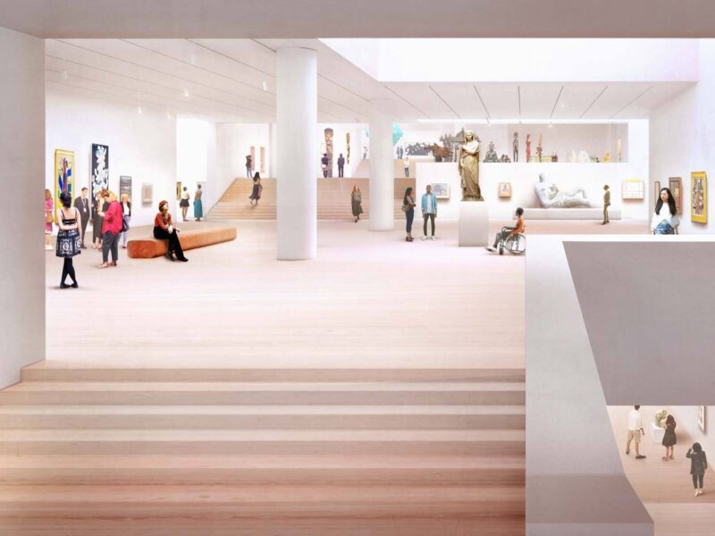 David Chipperfield Architects (London, UK) | Reimagining the