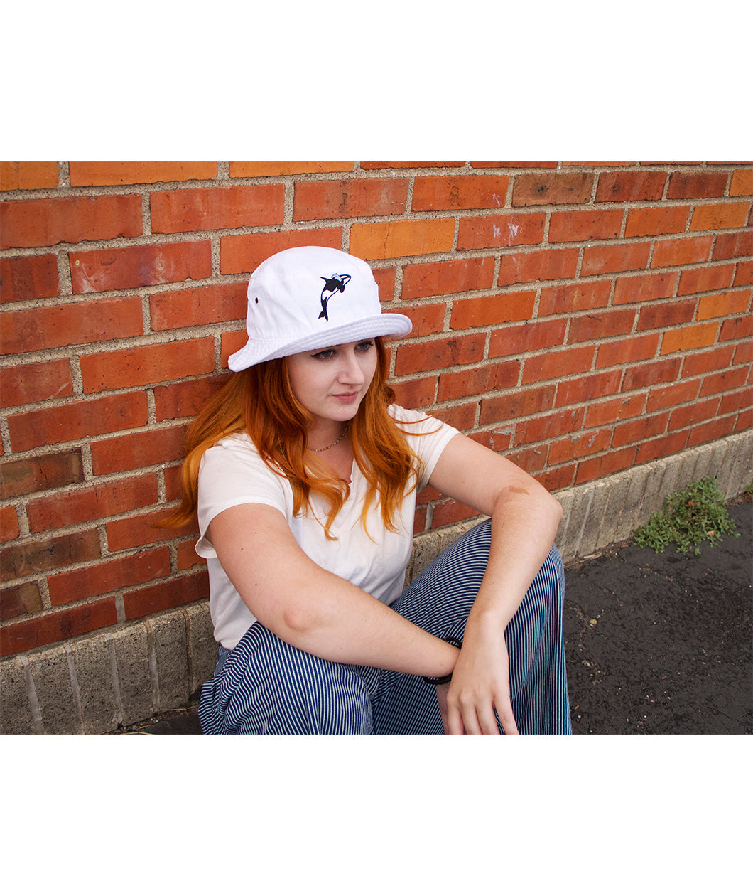 SciShow | Orca Bucket Hat – Complexly Store