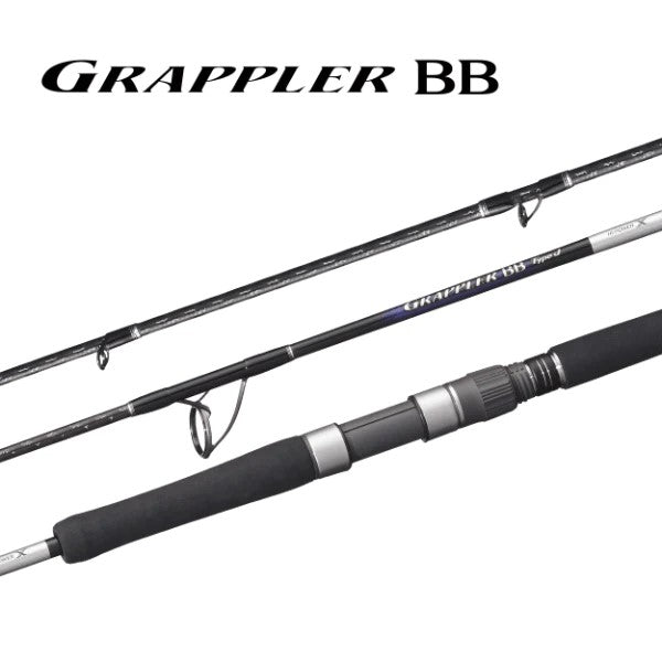 Shimano Grappler BB Type J Spin - Compleat Angler Nedlands Pro Tackle