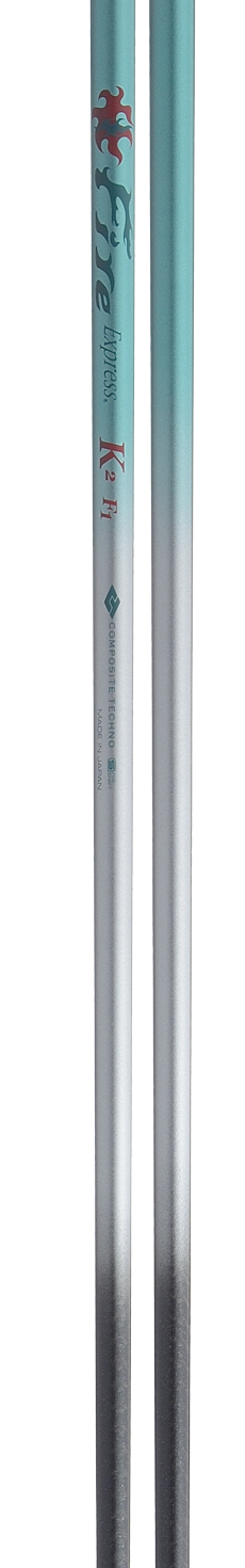 Fire Express K2｜旧製品｜ウッド用シャフト｜コンポジットテクノ株式