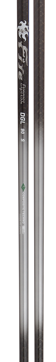 Fire Express DGL｜アイアン用シャフト｜コンポジットテクノ株式会社