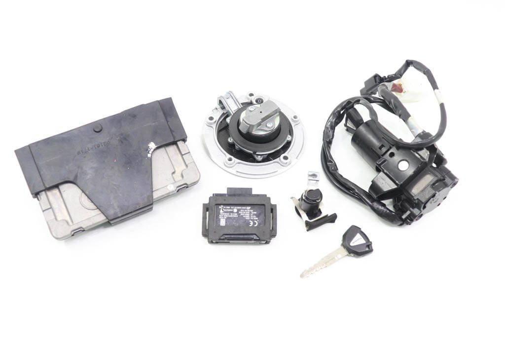 Kit Chave Ignição Kawasaki Ninja Zx 10 R 17-21 - CompreSuaPeça