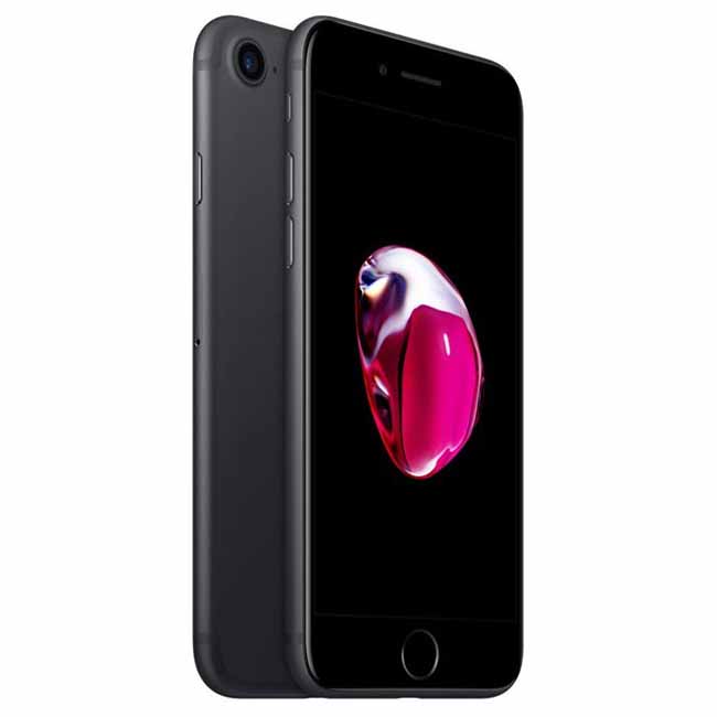 CompuCare :: Apple iPhone 7 - 32GB Black (MN8X2X/A)