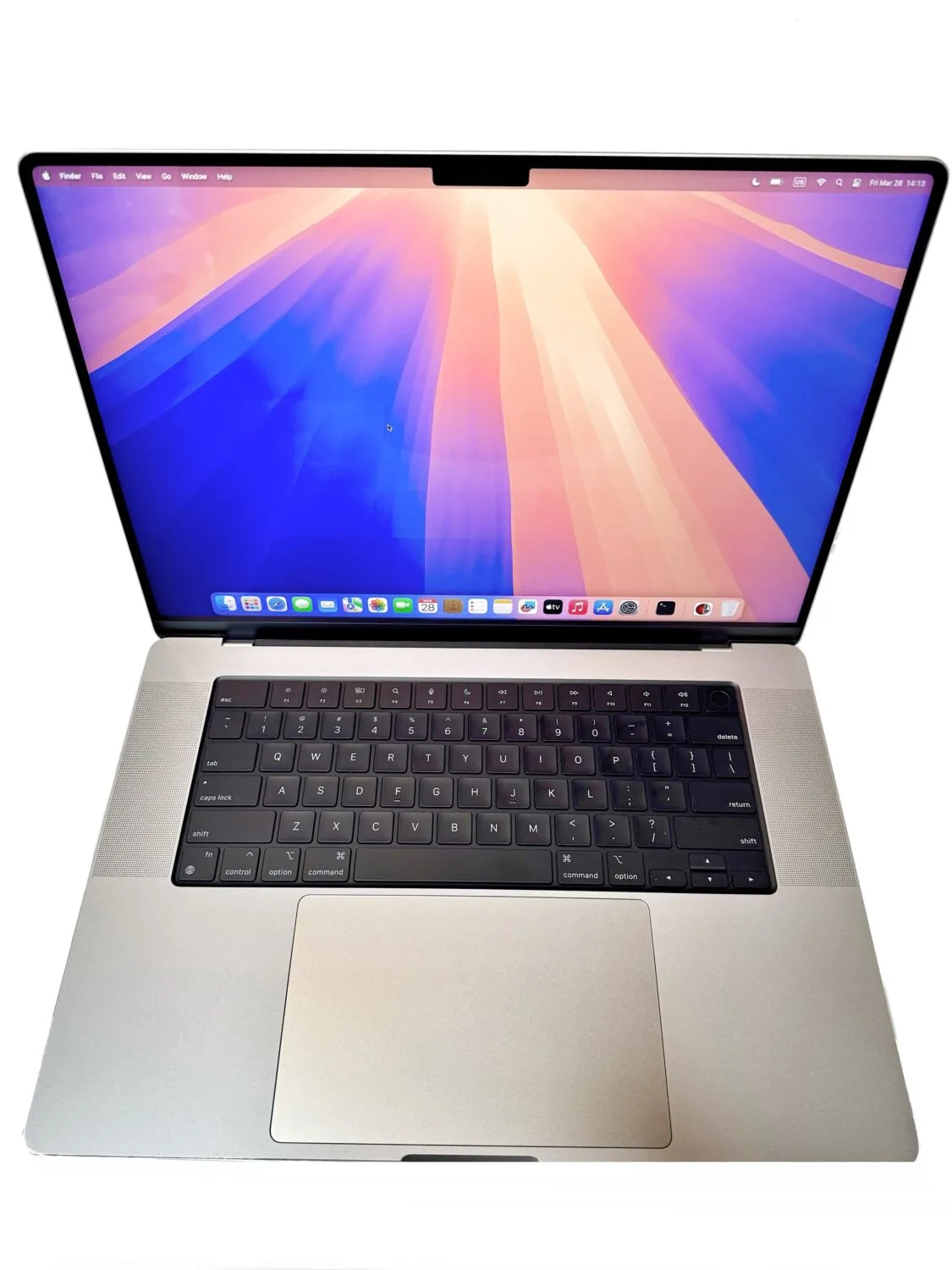 Apple MacBook Pro 2021 | M1 Pro | 16-core GPU | 16gb | 512gb SSD