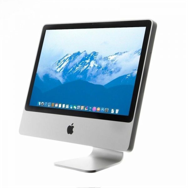 Apple iMac 20″ Core 2 Duo E8135 2.4GHz 2GB 250GB A1224 MB323LL/A