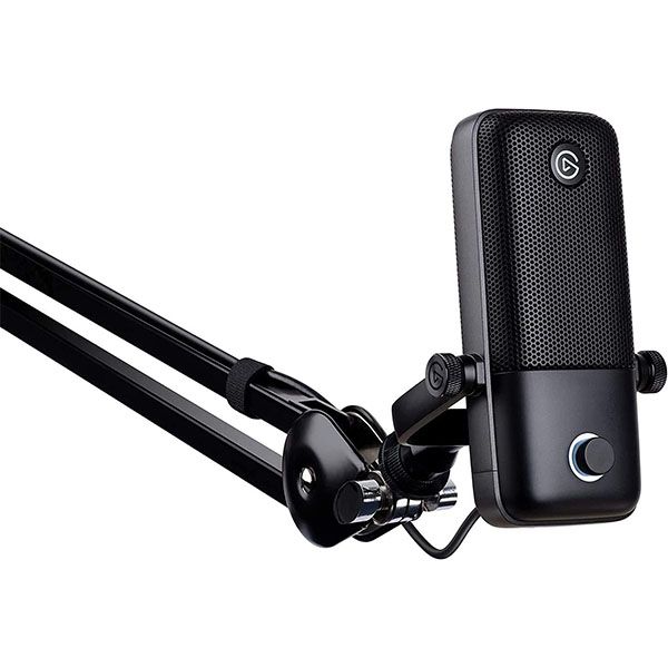 Buy Elgato Wave 1 - Premium Cardioid USB Condenser Microphone