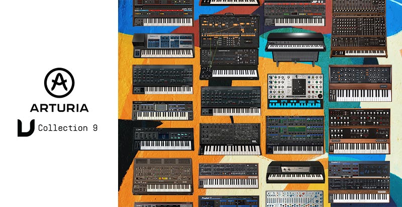 6/5まで】4種類の新音源を追加した32種類のプレミアムインストゥル