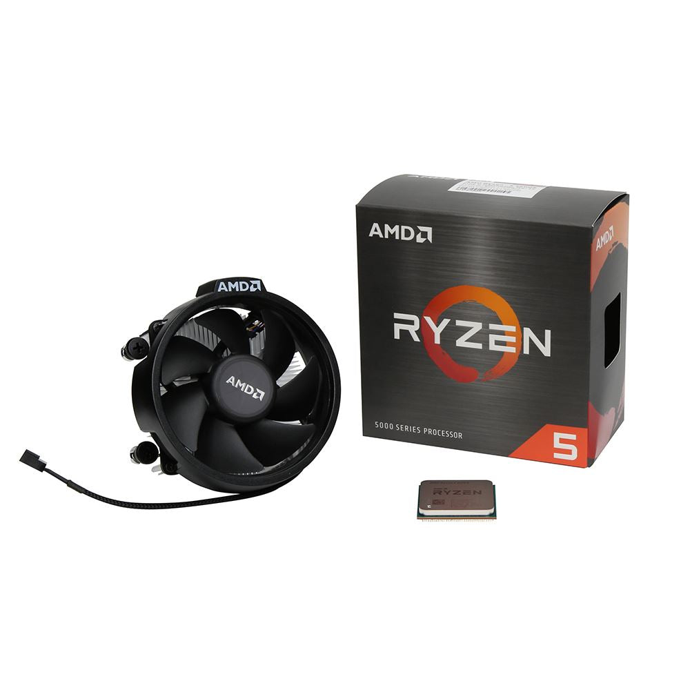 AMD Ryzen 5 5600X Vermeer 3.7GHz 6-Core AM4