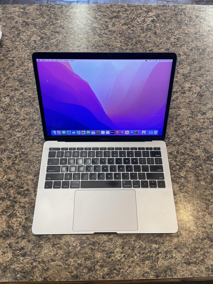 13.3″ MacBook Air (2017) – Computer Hospital