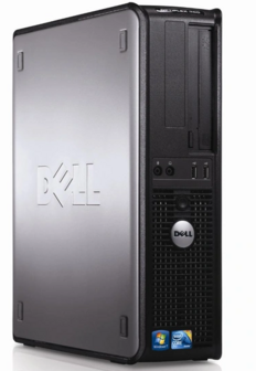 Windows XP, Dell optiplex 380 SFF (2,93Ghz) 4/8GB hdd/ssd (WiFi) +