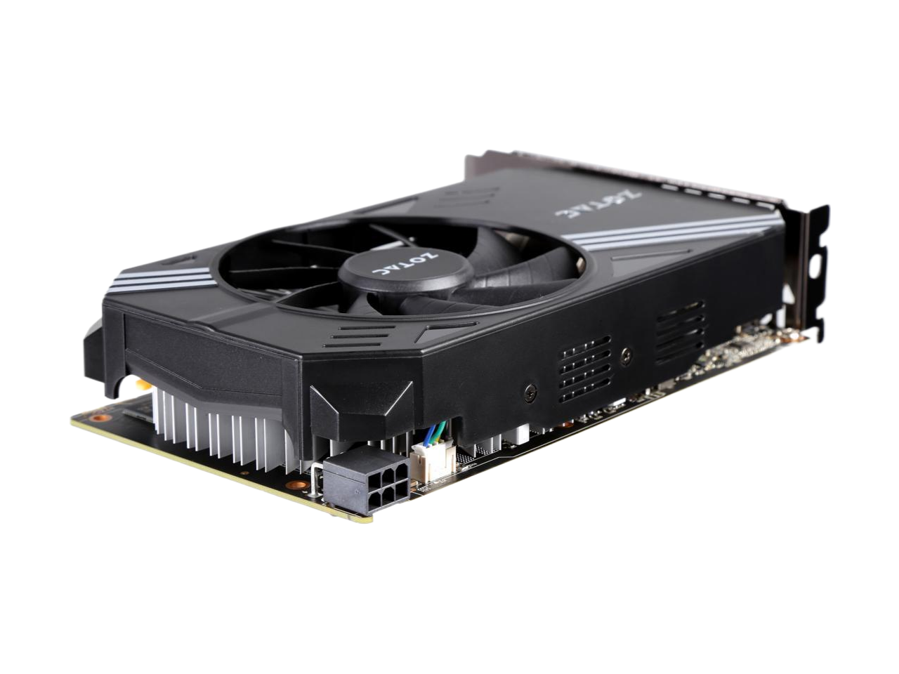 ZOTAC GeForce GTX 1060 Mini 6GB GDDR5 Super Compact Graphics Card