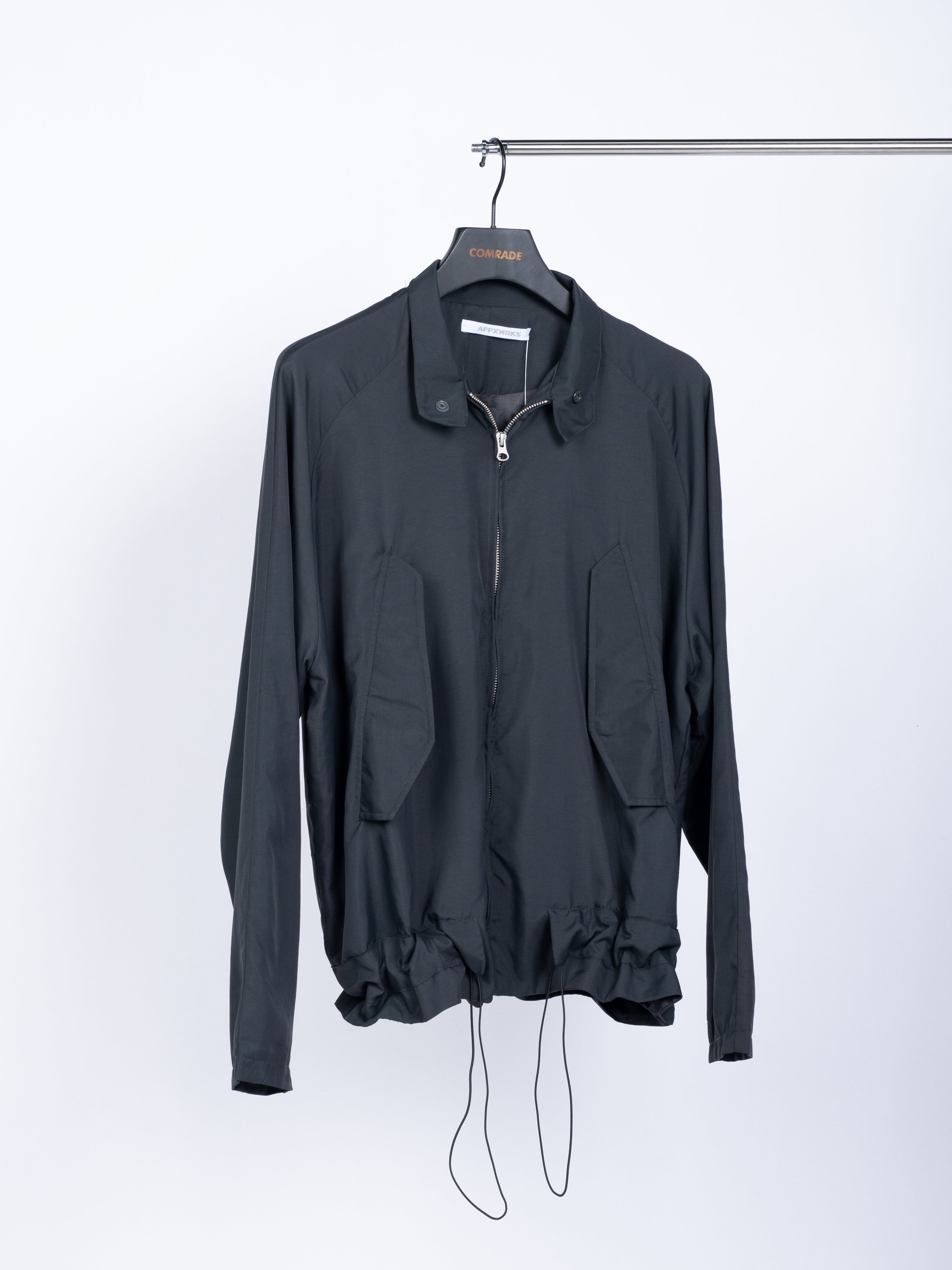 AFFXWRKS G9 Jacket (Petrol Grey) | COMRADEHK