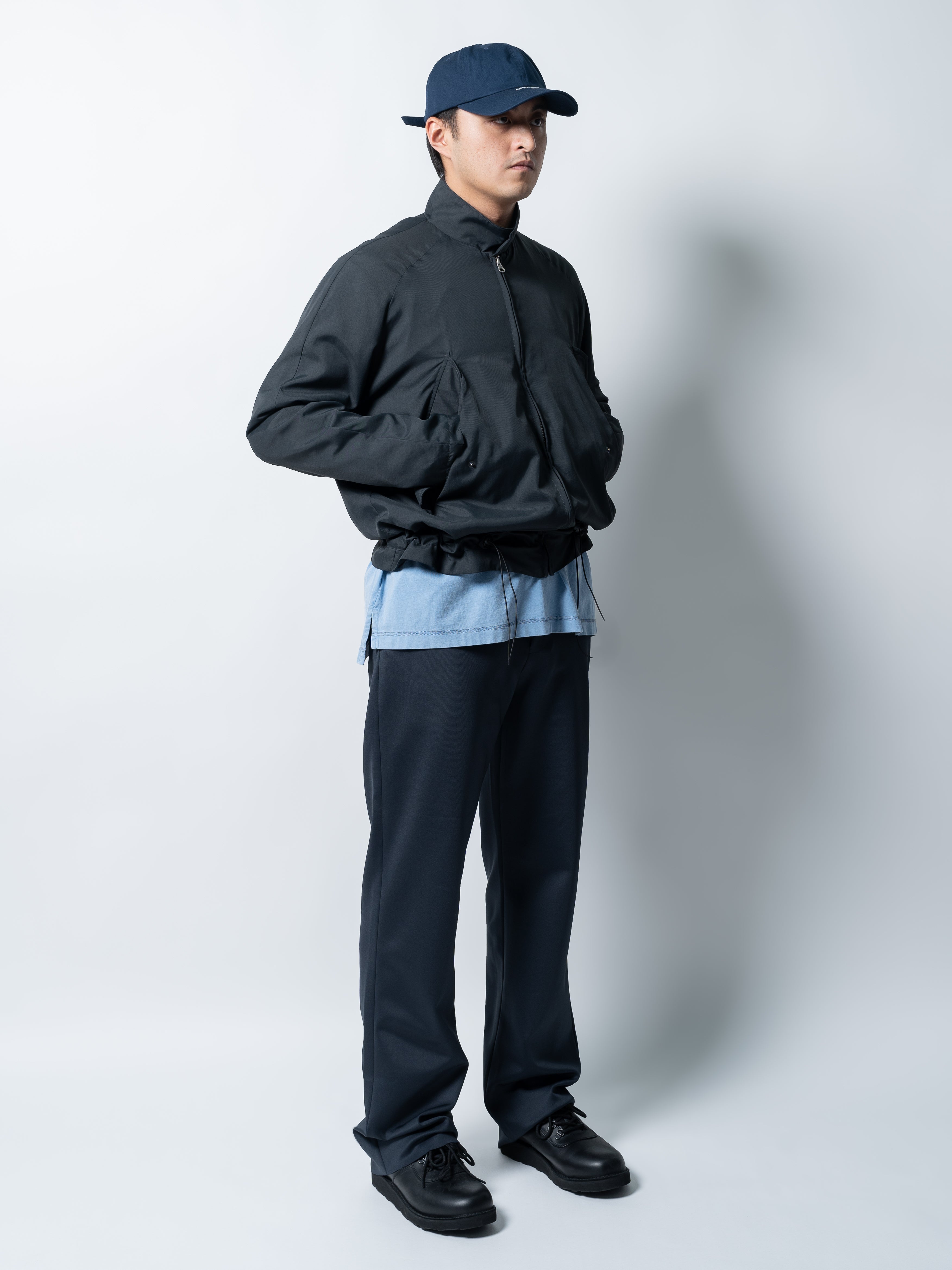 AFFXWRKS G9 Jacket (Petrol Grey) | COMRADEHK