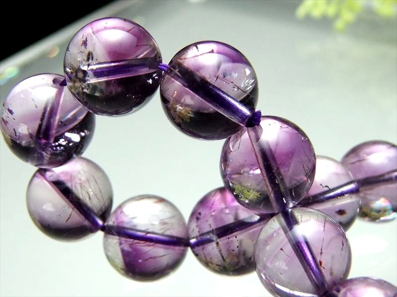 アメジストスーパーセブンとは？産地・硬度と天然石の特徴