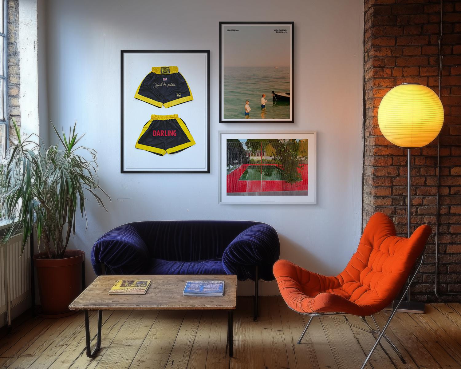 Louisiana, 1996 Poster by Wolfgang Tillmans | King & McGaw