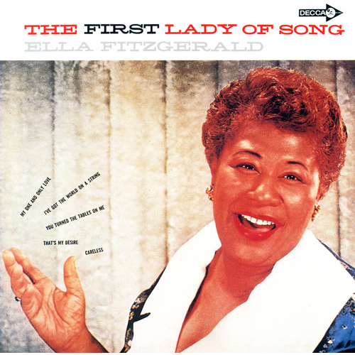 ファースト・レディ・オブ・ソング/エラ・[CD] - エラ・フィッツ