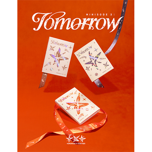 minisode 3: TOMORROW [3形態セット][CD] - TOMORROW X TOGETHER