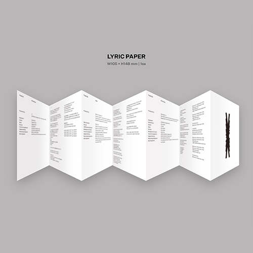 EASY(COMPACT ver.) [5形態セット][CD] - LE SSERAFIM - UNIVERSAL