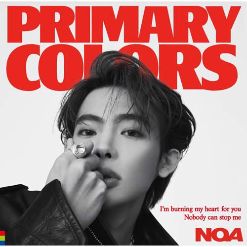 Primary Colors [4形態セット][CD][+Blu-ray] - NOA - UNIVERSAL MUSIC
